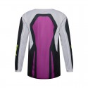 FOX YTH 180 RAID JERSEY [PUR LVA]