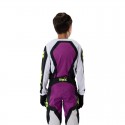 FOX YTH 180 RAID JERSEY [PUR LVA]