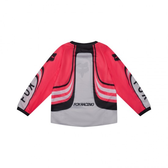 FOX KIDS 180 DRAFT JERSEY [WHT]