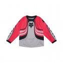 FOX KIDS 180 DRAFT JERSEY [WHT]