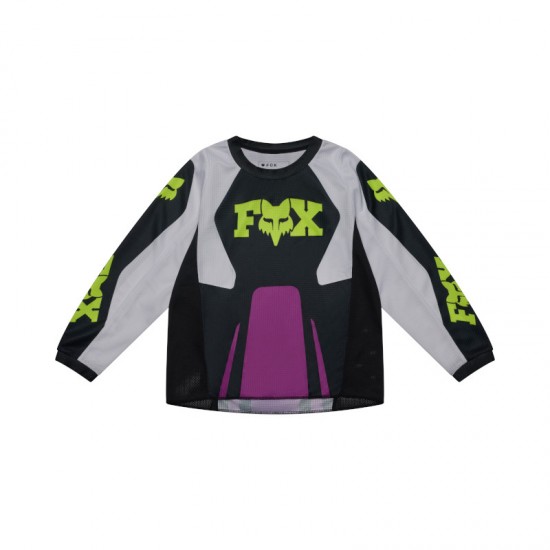 FOX KIDS 180 RAID JERSEY [PUR LVA]