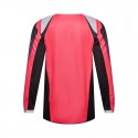 FOX YTH GIRLS 180 FRAME JERSEY [NEO PNK]