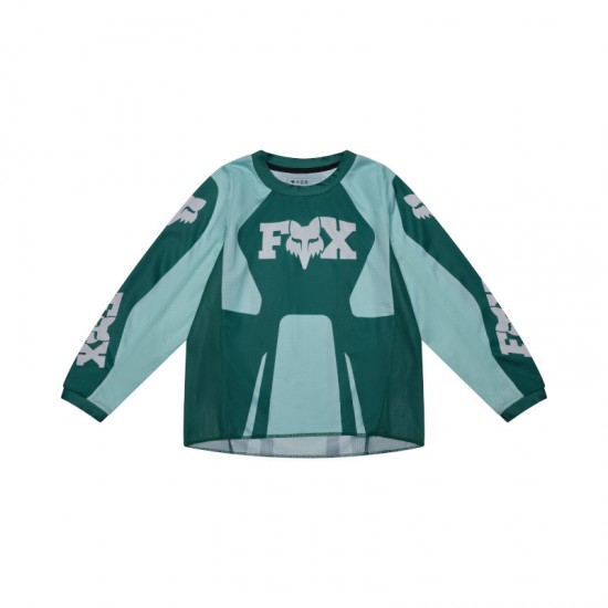 FOX KIDS GIRLS 180 RAID JERSEY [MEL]