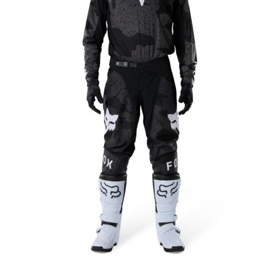 FOX 180 BNKR PANT [BLK CAM]