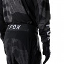 FOX 180 BNKR PANT [BLK CAM]