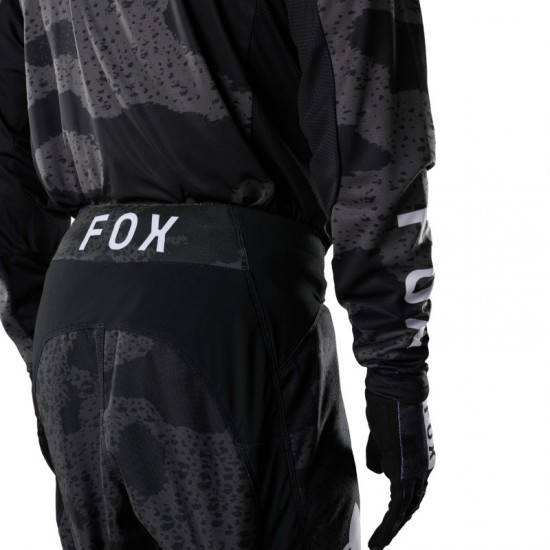 FOX 180 BNKR PANT [BLK CAM]