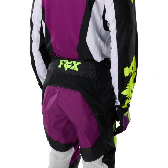 FOX 180 RAID PANT [PUR LVA]