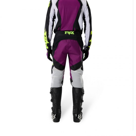 FOX 180 RAID PANT [PUR LVA]