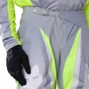 FOX 180 FRAME PANT [GRY/YLW]