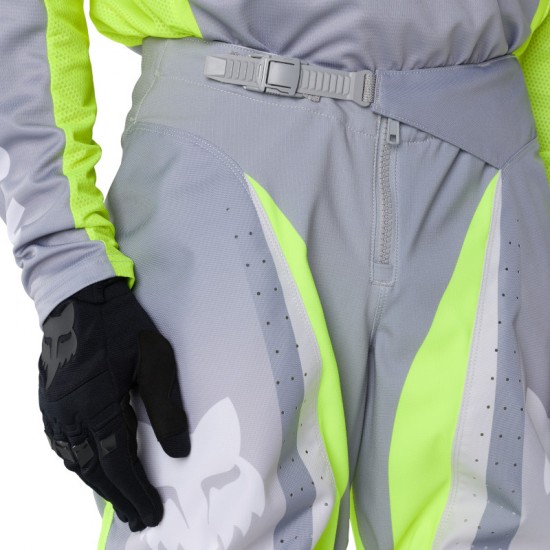 FOX 180 FRAME PANT [GRY/YLW]