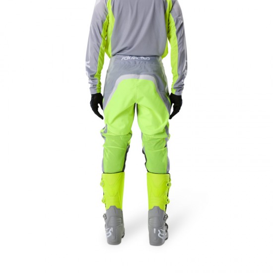 FOX 180 FRAME PANT [GRY/YLW]