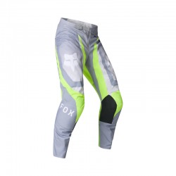 FOX 180 FRAME PANT [GRY/YLW]