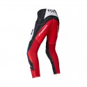 FOX 180 HONDA PANT [WHT/RD]