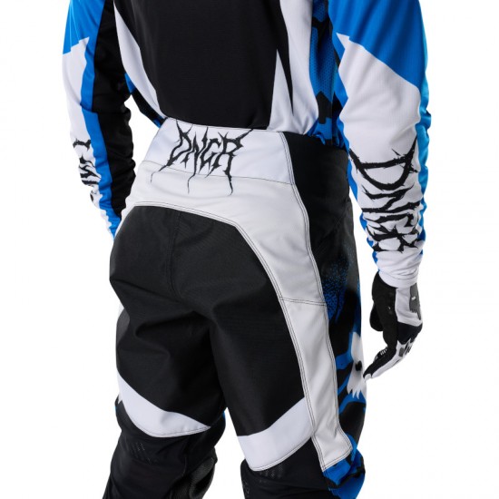 FOX 180 HD38 PANT [BLK/BLU]
