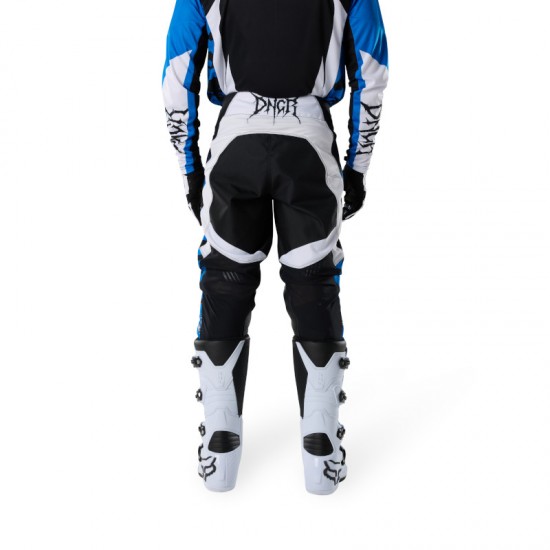 FOX 180 HD38 PANT [BLK/BLU]