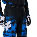FOX 180 HD38 PANT [BLK/BLU]