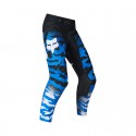 FOX 180 HD38 PANT [BLK/BLU]