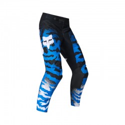 FOX 180 HD38 PANT [BLK/BLU]