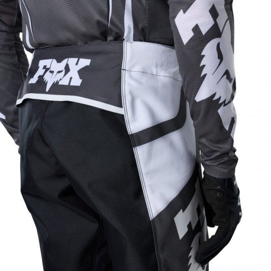 FOX FLEXAIR THORN PANT [BLK/WHT]