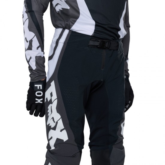 FOX FLEXAIR THORN PANT [BLK/WHT]