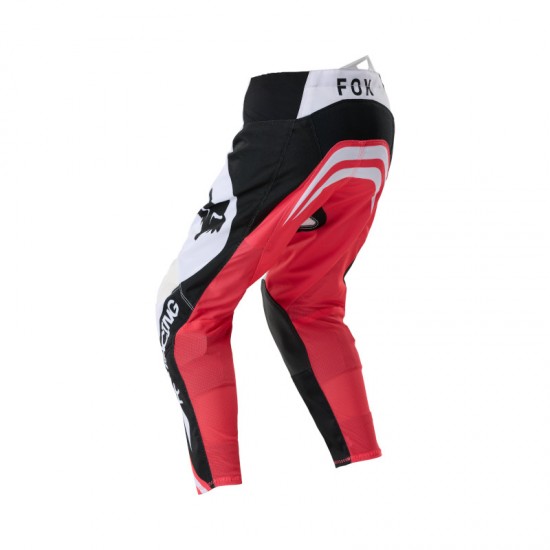 FOX YTH 180 DRAFT PANT [WHT]