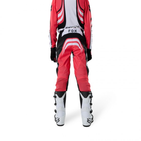 FOX YTH 180 DRAFT PANT [WHT]
