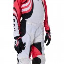 FOX YTH 180 DRAFT PANT [WHT]