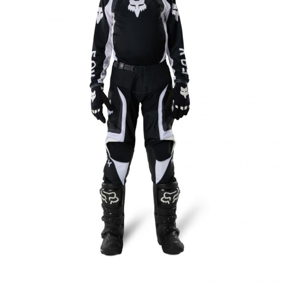FOX YTH 180 FRAME PANT [BLK]