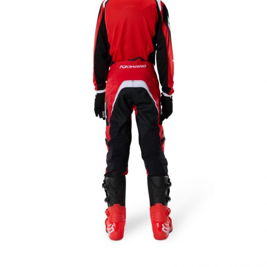 FOX YTH 180 FRAME PANT [RD]