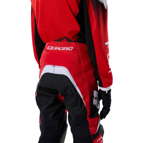 FOX YTH 180 FRAME PANT [RD]