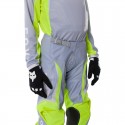 FOX YTH 180 FRAME PANT [GRY/YLW]