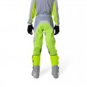 FOX YTH 180 FRAME PANT [GRY/YLW]