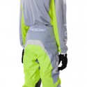 FOX YTH 180 FRAME PANT [GRY/YLW]