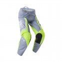 FOX YTH 180 FRAME PANT [GRY/YLW]