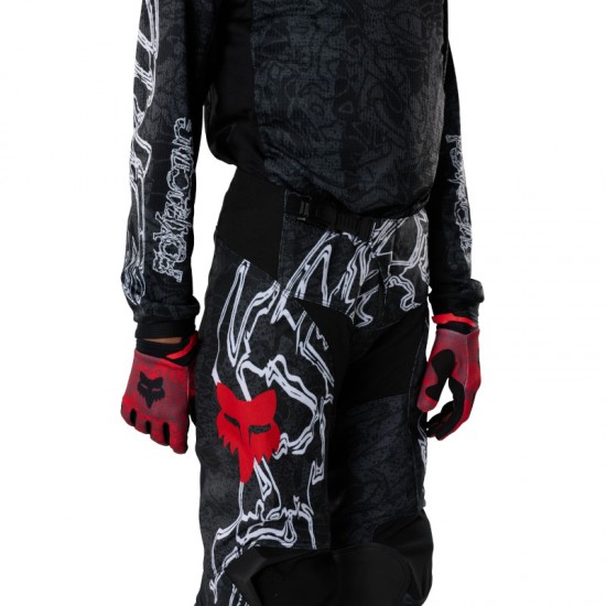 FOX YTH 180 ABYSS PANT [BLK]