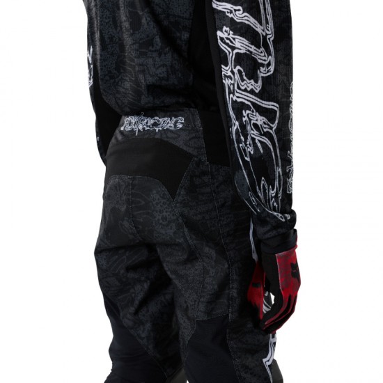 FOX YTH 180 ABYSS PANT [BLK]