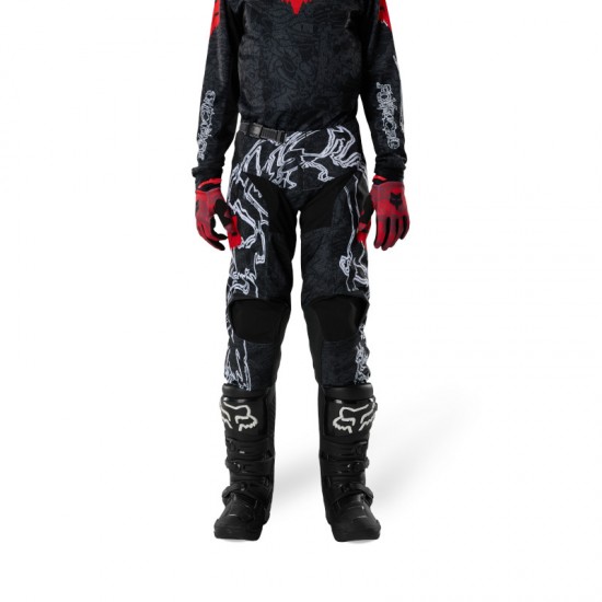 FOX YTH 180 ABYSS PANT [BLK]