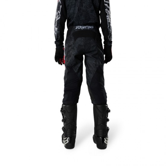FOX YTH 180 ABYSS PANT [BLK]