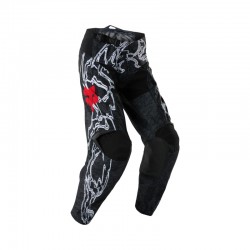 FOX YTH 180 ABYSS PANT [BLK]