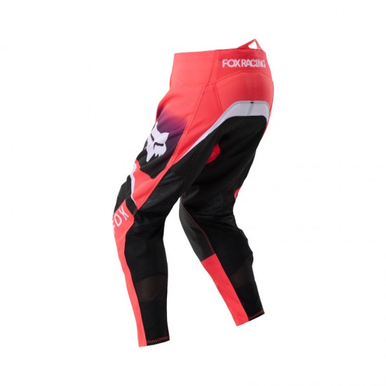 FOX YTH GIRLS 180 FRAME PANT [NEO PNK]