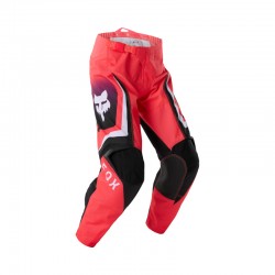 FOX YTH GIRLS 180 FRAME PANT [NEO PNK]