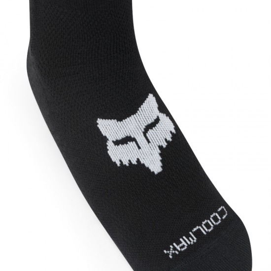 FOX FLEXAIR KNEE BRACE SOCK [BLK]