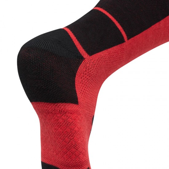 FOX FLEXAIR KNEE BRACE SOCK [RD]