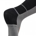 FOX FLEXAIR KNEE BRACE SOCK [GRY]