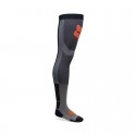 FOX FLEXAIR KNEE BRACE SOCK [GRY]