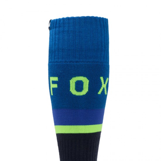 FOX 180 CORE SOCK [BLU JWL]