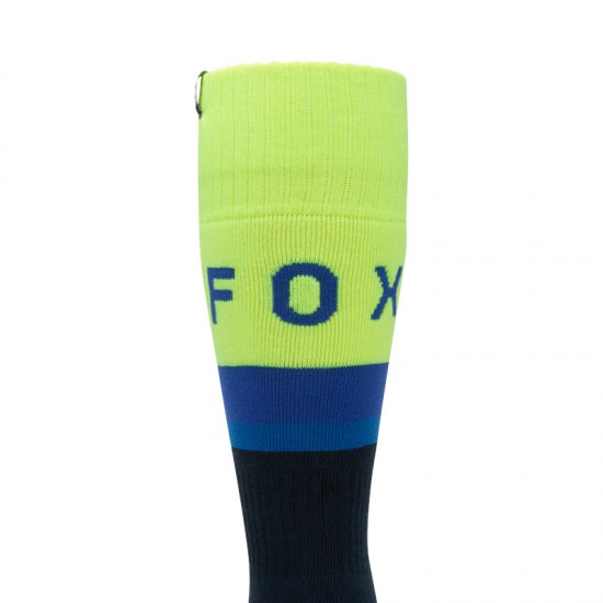 FOX 180 CORE SOCK [HV YLW]