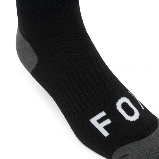 FOX 180 ELEVATED CORE SOCK [BLK]