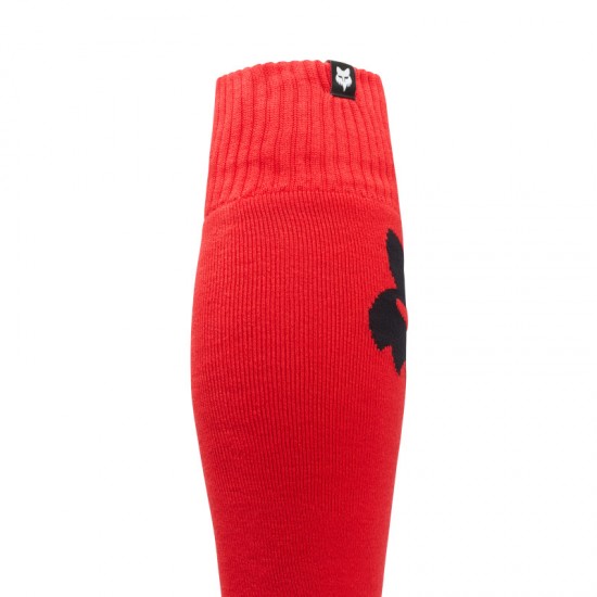 FOX 180 ELEVATED CORE SOCK [RD]