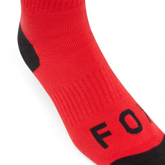 FOX 180 ELEVATED CORE SOCK [RD]